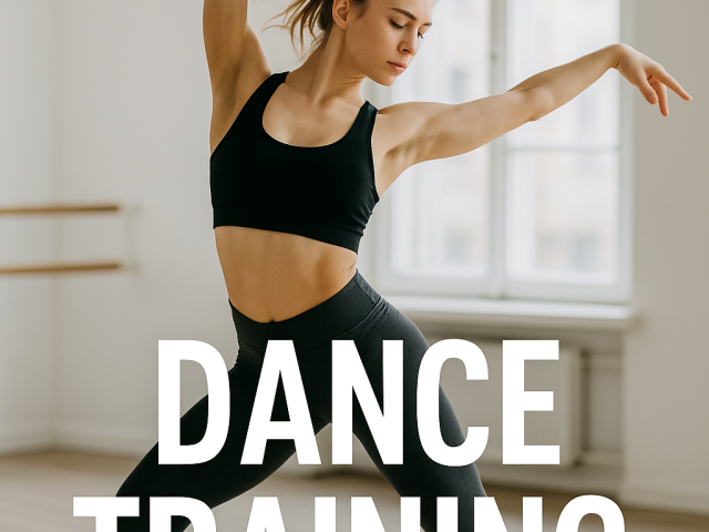 Why Competitive Dancers Need Cross-Training
